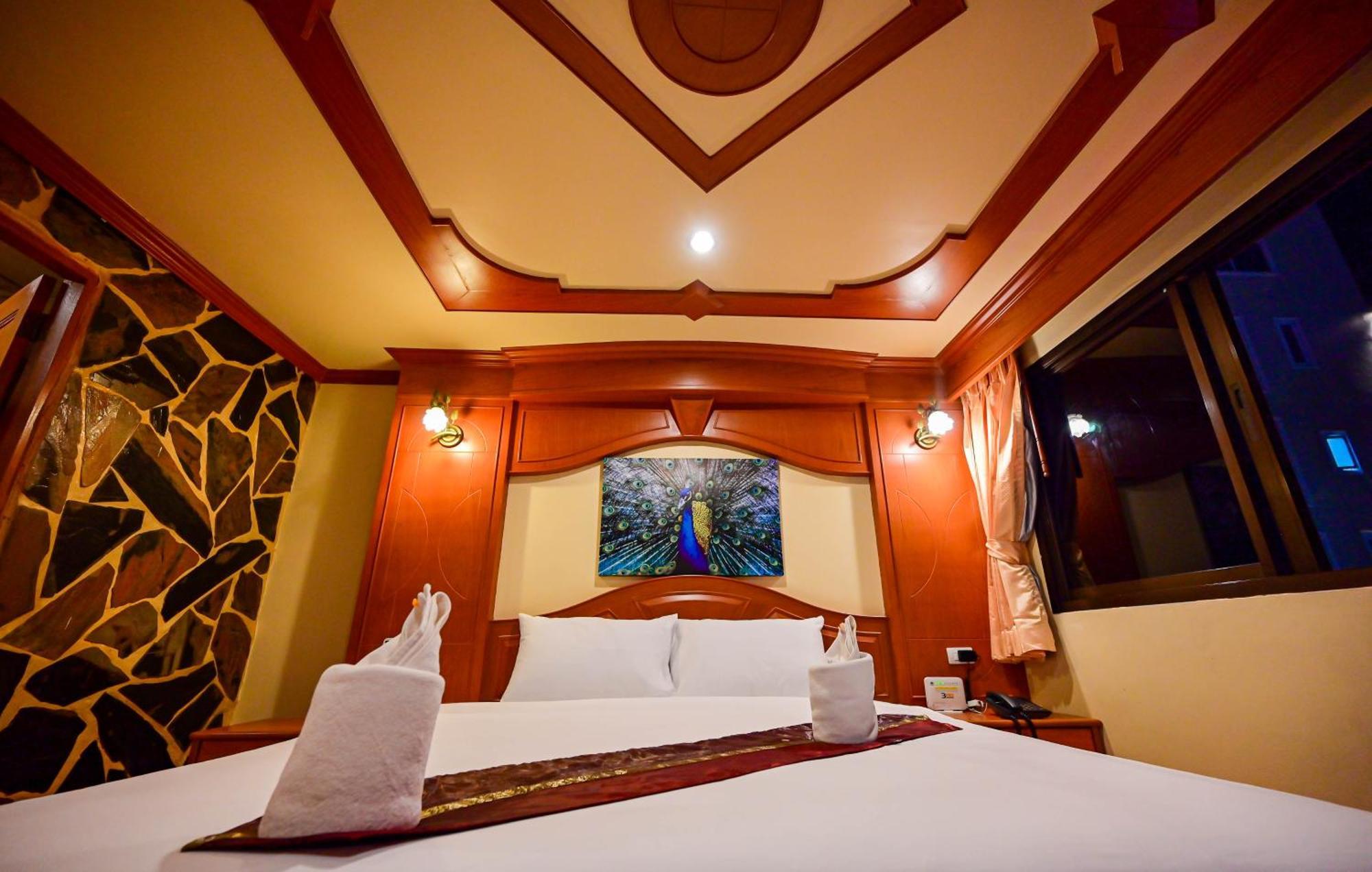 Hotel Tiger Complex Patong